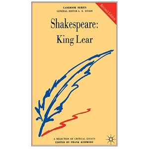 Shakespeare: King Lear (Casebooks Series)