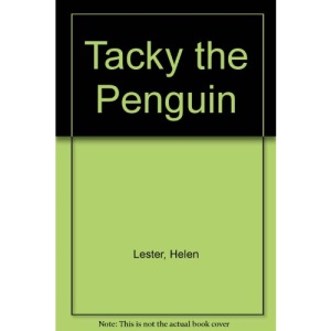 Tacky the Penguin