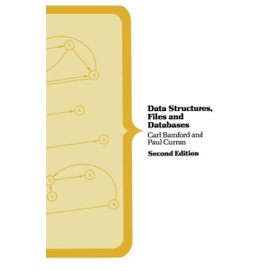 Data Structures, Files and Data Bases (Computer Science)