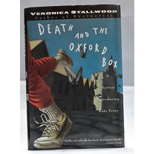 Death And The Oxford Box (Crime Case)