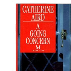 A Going Concern (Crime Case S.)