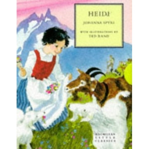 Heidi (Little Classics)
