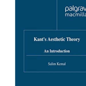 Kant's Aesthetic Theory: An Introduction