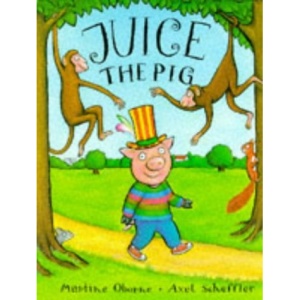 Juice the Pig