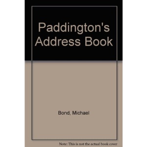 Paddington's Address Book