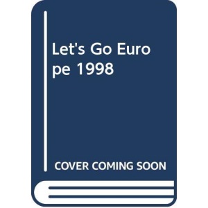 Let's Go 1998:Europe