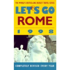 Let's Go City 1998:Rome