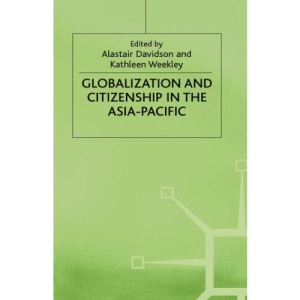 Globalization and Citizenship in the Asia-Pacific