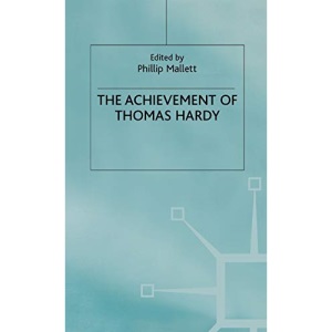The Achievement of Thomas Hardy