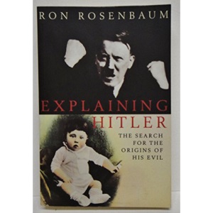 Explaining Hitler