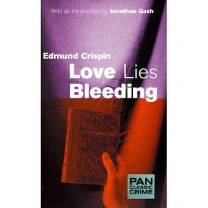 Love Lies Bleeding (Pan Classic Crime)