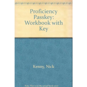Proficiency Passkey: Workbook with Key