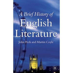 A Brief History of English Literature