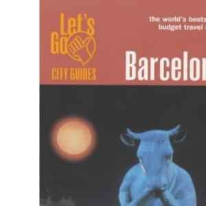 Let's Go Barcelona 2002 (Let's Go S.)