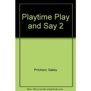 Playtime Play and Say 2