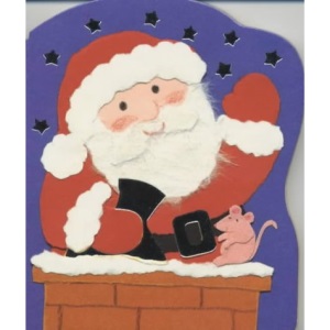 Merry Christmas: Santa