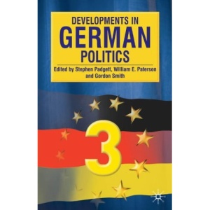 Developments in German Politics