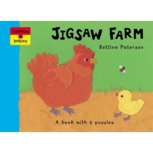 Farm (Mother & Baby Jigsaw)