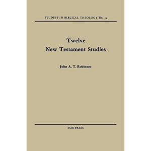 Twelve New Testament Studies