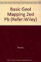 Basic Geol Mapping 2ed Pb (Refer:Wiley)