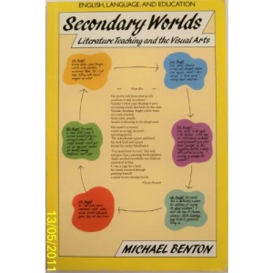Secondary Worlds: Literature Teaching and the Visual Arts (English, Language and Education)