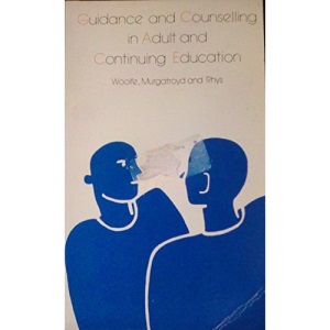 Counselling and Guidance in Adult and Continuing Education