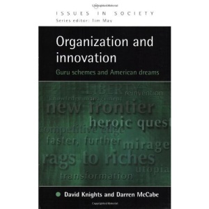 Organization and Innovation