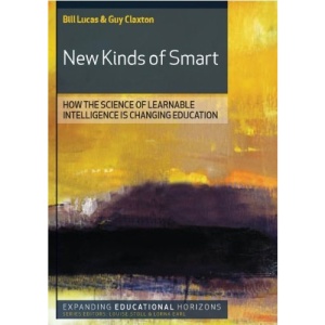 New Kinds of Smart: How the Science of Learnable Intelligence is Changing Education