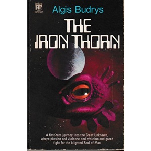 Iron Thorn (Coronet Books)