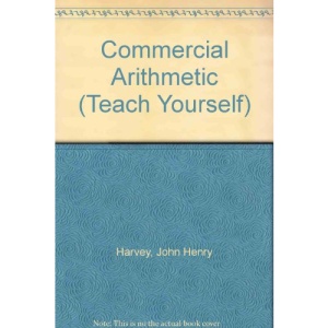 Commercial Arithmetic (Teach Yourself)