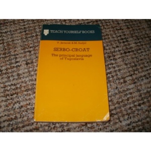 Serbo-Croat (Teach Yourself)