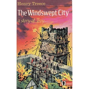 Windswept City (Knight Books)