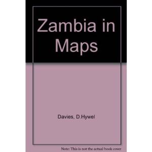 Zambia in Maps