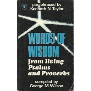 Words of Wisdom (Hodder Christian paperbacks)