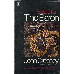 Salute for the Baron