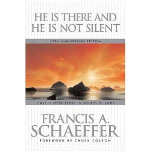 He is There and He is Not Silent