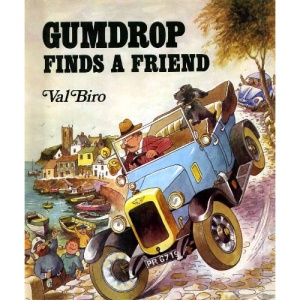 Gumdrop Finds a Friend