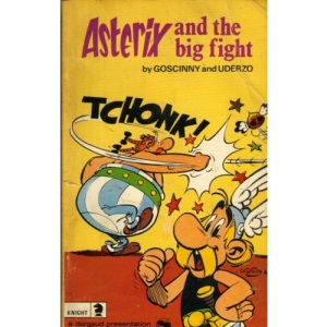 Asterix and Big Fight B/W Kgt