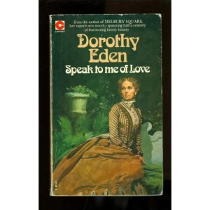 Speak to Me of Love (Coronet Books)