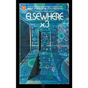 Elsewhere X3 (Coronet Books)