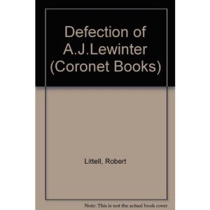 Defection of A.J.Lewinter (Coronet Books)