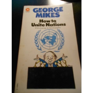 How to Unite Nations (Coronet Books)