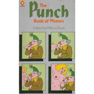Punch Book of Women (Coronet Books)