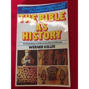 Bible as History