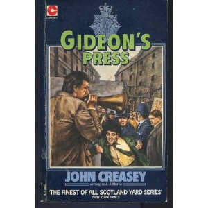 Gideon's Press (Coronet Books)