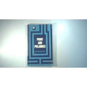 Print and Prejudice (A UKRA teaching of reading monograph)
