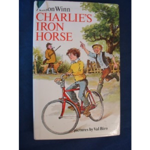 Charlie's Iron Horse