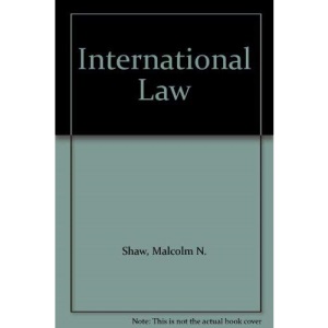 International Law (Teach yourself series)