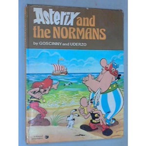 Asterix and the Normans (Classic Asterix hardbacks)