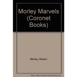 Morley Marvels (Coronet Books)